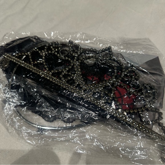 Spooktacular Creations Halloween Child Girl Zombie Prom Queen Costume Medium - Picture 13 of 16